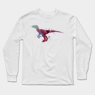 Velociraptor Long Sleeve T-Shirt